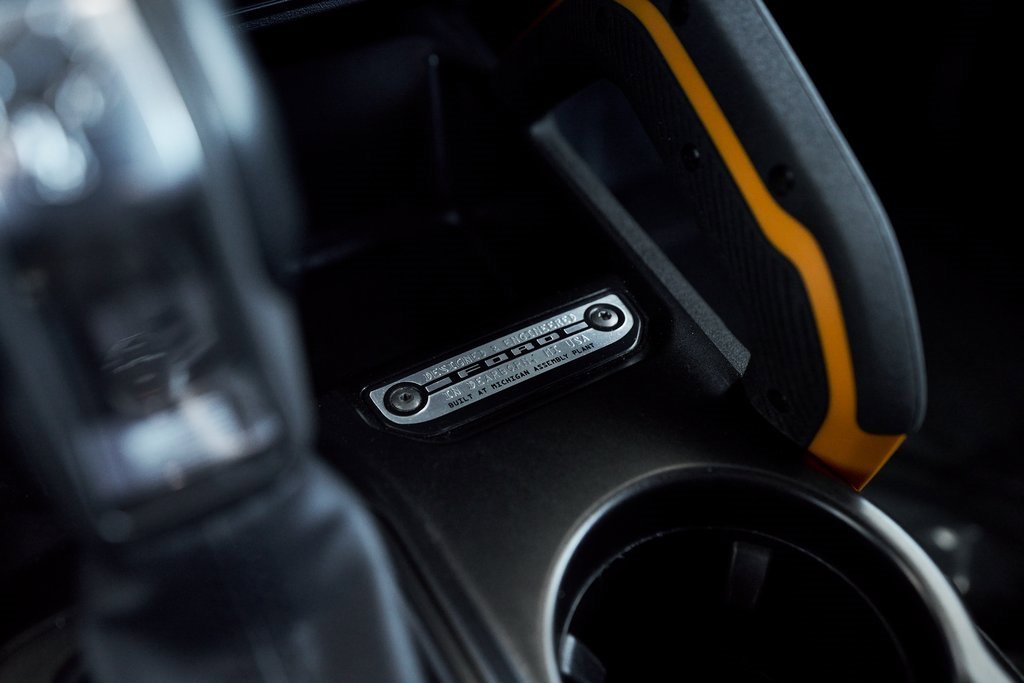 Used 2022 Ford Bronco Badlands image 43