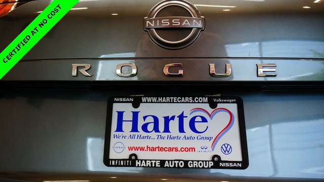 Certified 2023 Nissan Rogue S image 77