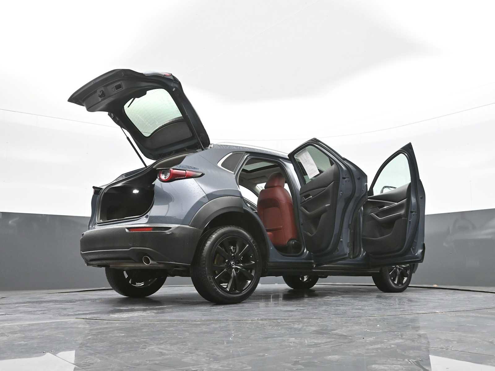 Used 2023 MAZDA CX-30 AWD 2.5 S w/ Preferred Package image 45