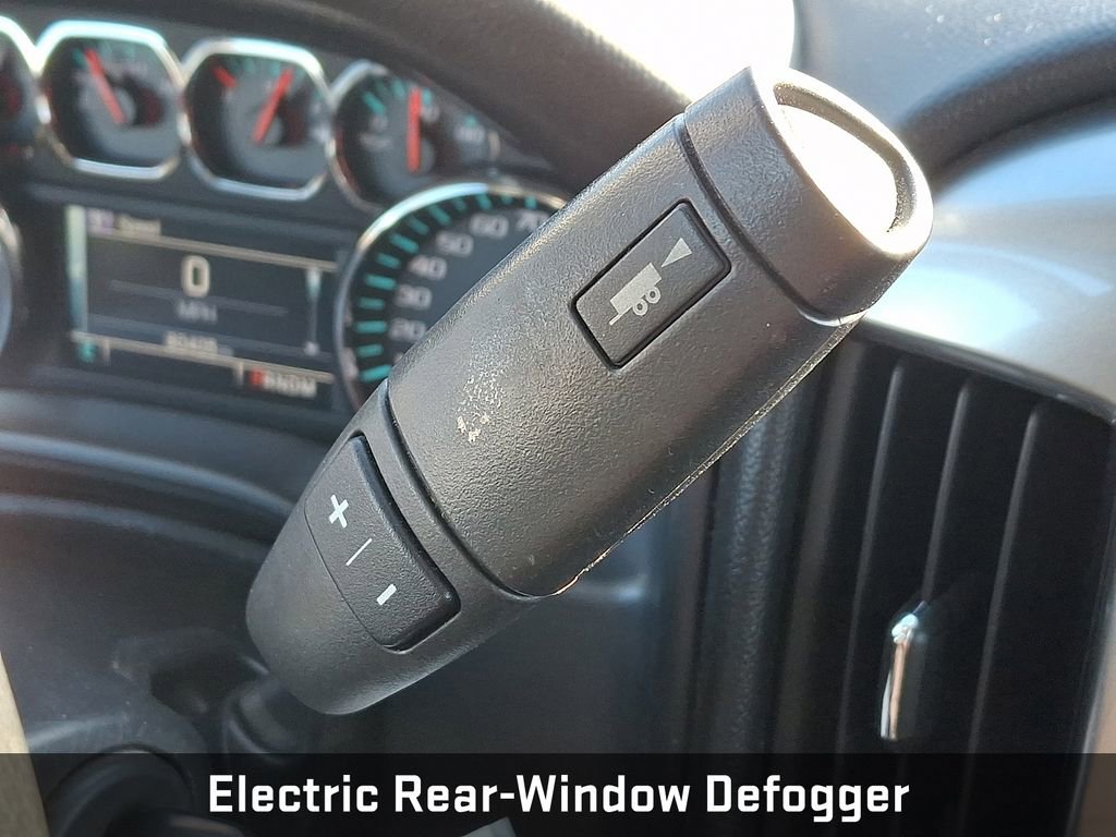 Used 2016 Chevrolet Silverado 1500 LT w/ All Star Edition image 14