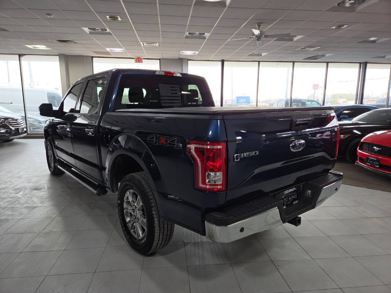 Used 2017 Ford F150 XLT w/ Equipment Group 302A Luxury AWD/4WD image 6