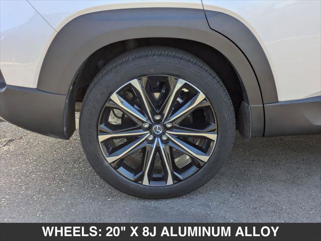 Certified 2023 MAZDA CX-50 AWD 2.5 Turbo w/ Cargo Package image 9