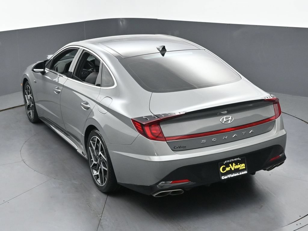Used 2023 Hyundai Sonata N Line w/ Cargo Package FWD image 43