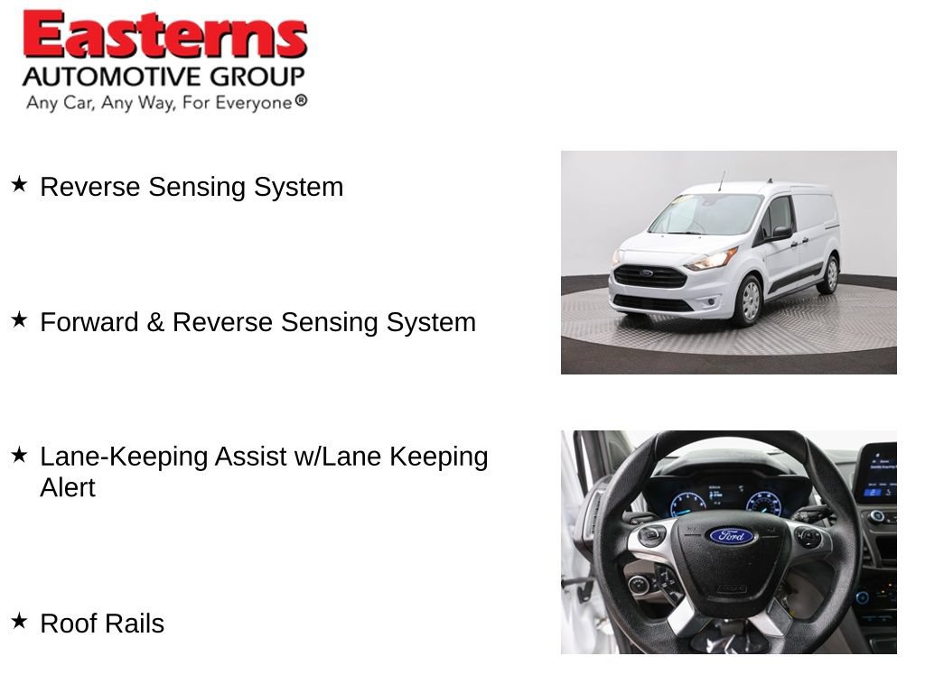 Used 2020 Ford Transit Connect XLT FWD image 13