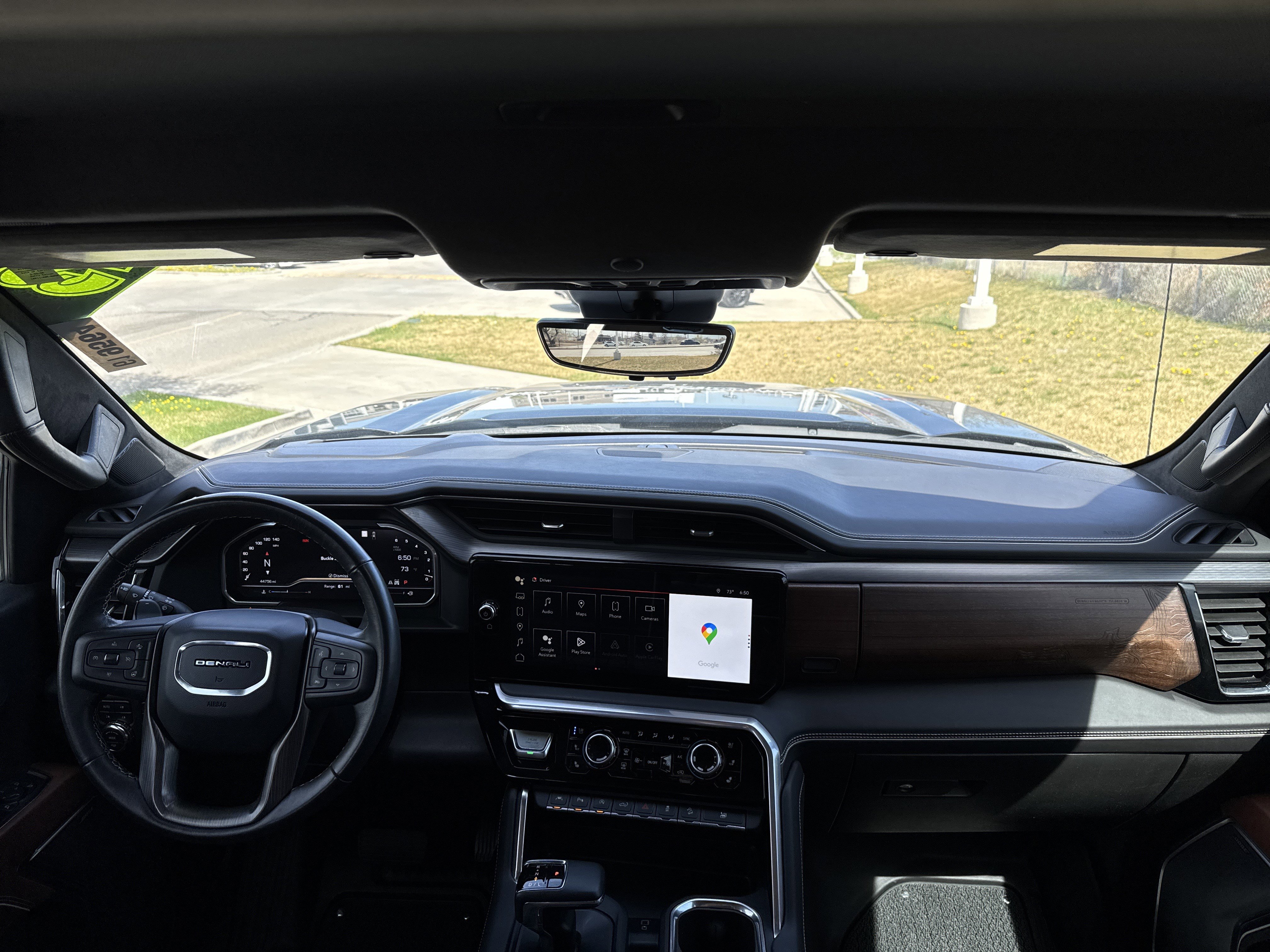 Used 2023 GMC Sierra 1500 Denali Ultimate image 18