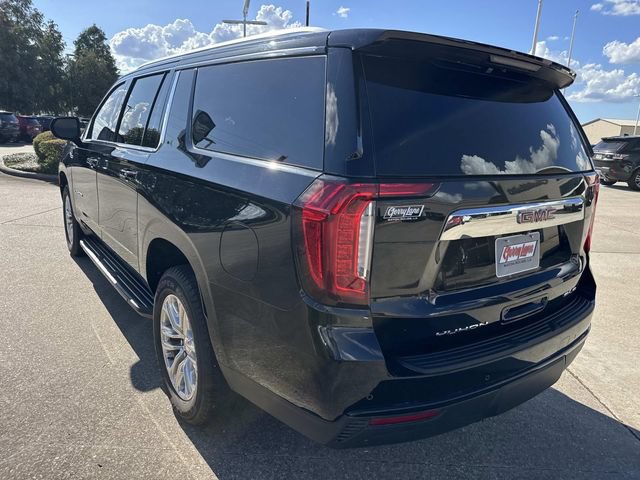 Used 2022 GMC Yukon XL SLE w/ Gmc Pro Safety Plus Package RWD image 7