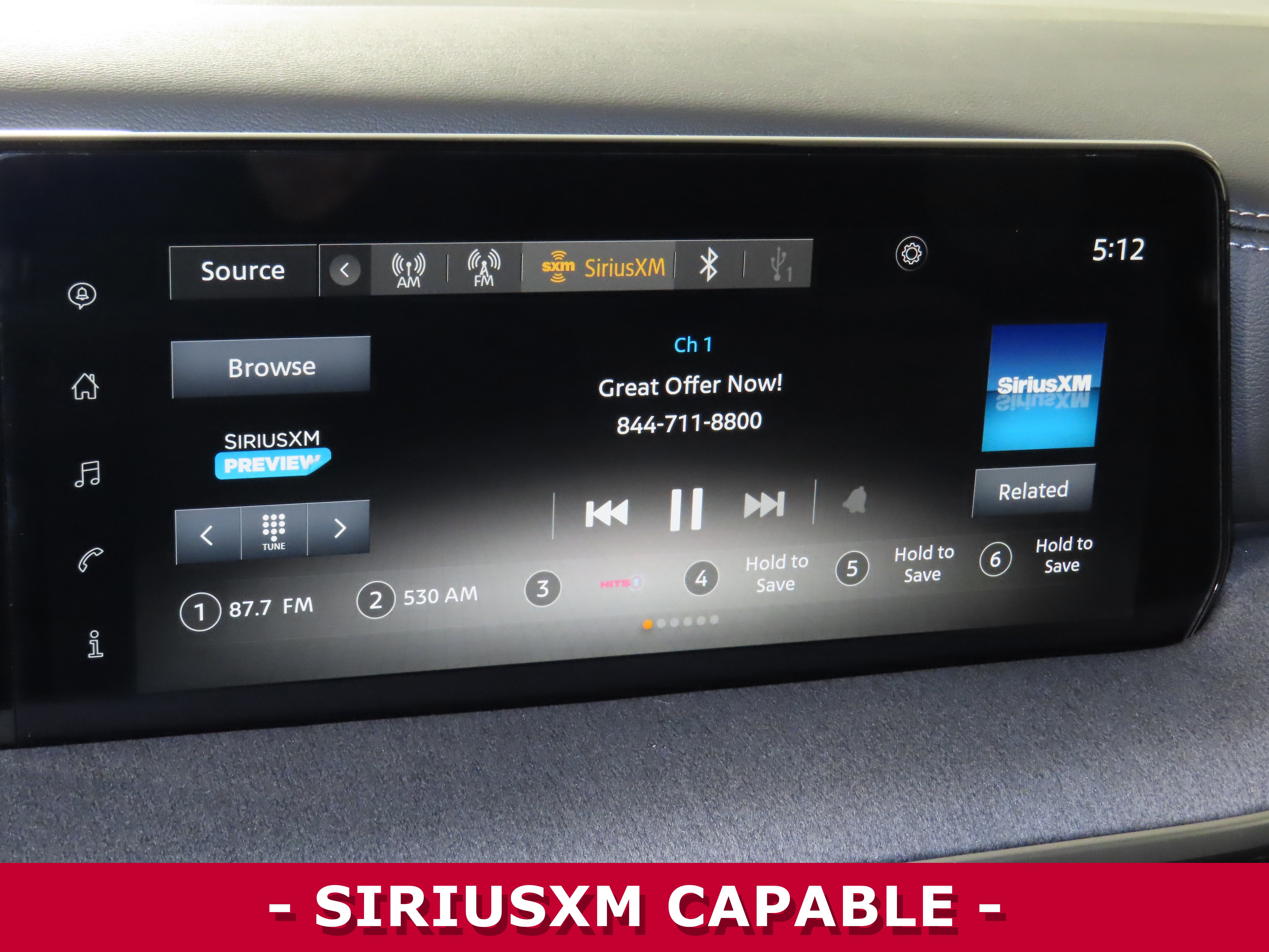 Certified 2025 Nissan Kicks SV w/ Charging Package image 19