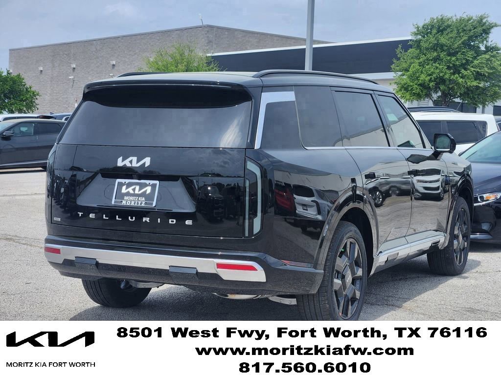 New 2027 Kia Telluride SX FWD image 4