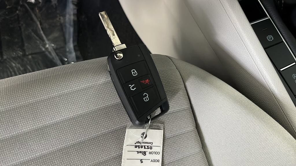 New 2026 Volkswagen Jetta S FWD image 33