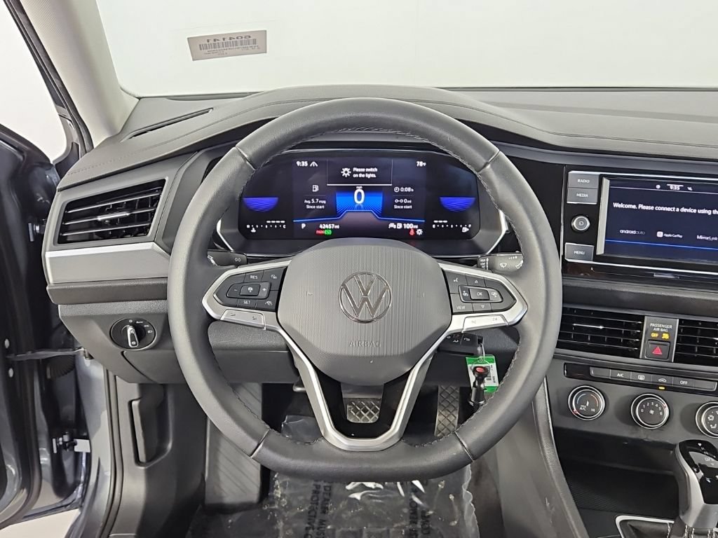Used 2023 Volkswagen Jetta S w/ IQ.Drive Package FWD image 25