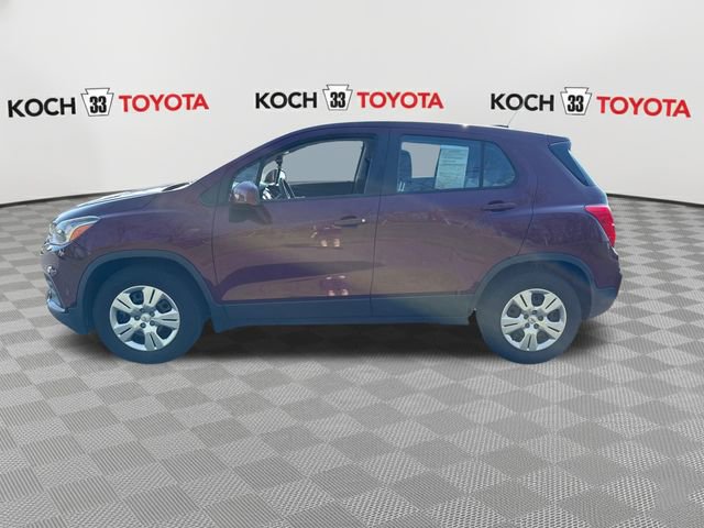 Used 2017 Chevrolet Trax LS image 4