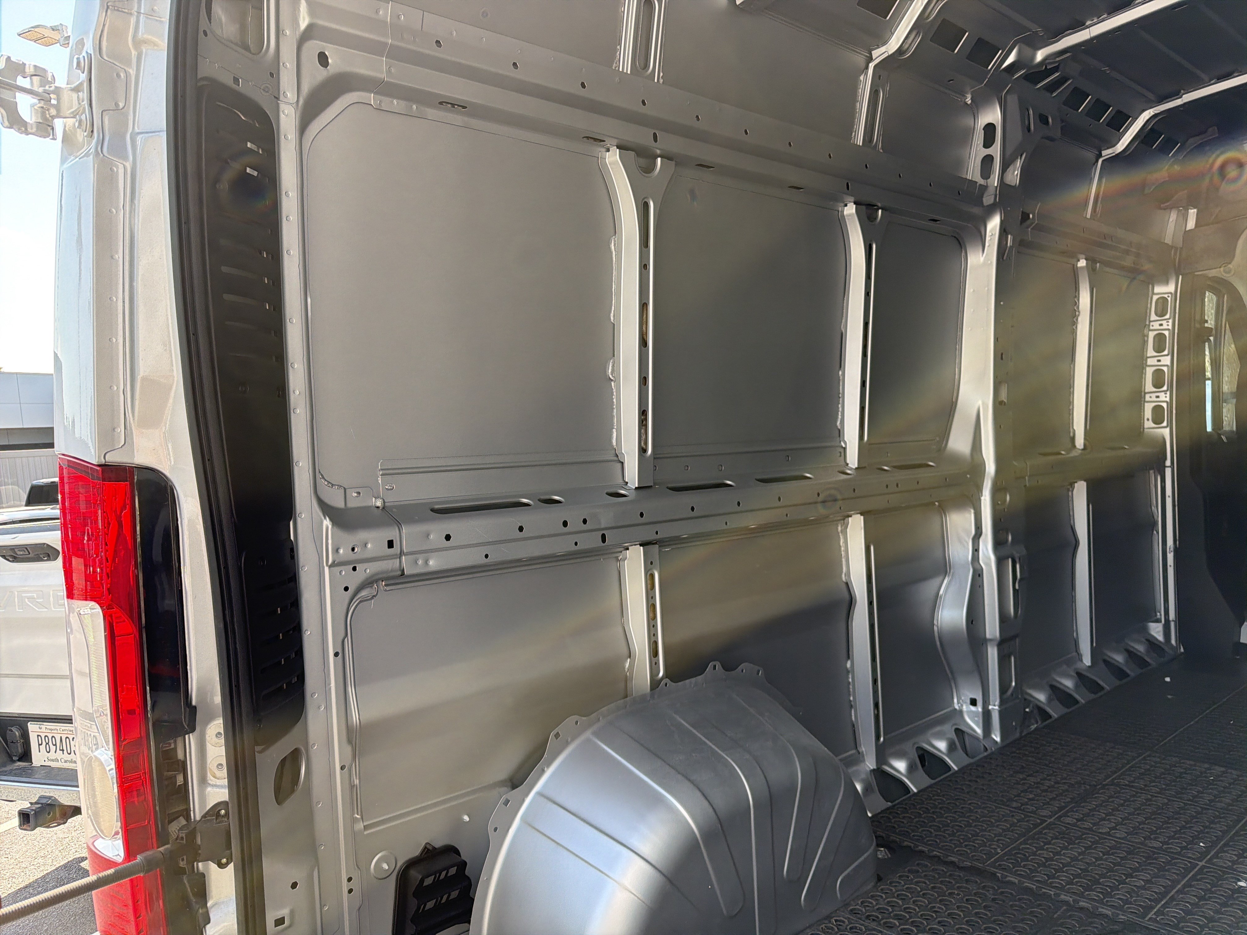 Used 2026 RAM ProMaster 3500 w/ Safety Group FWD image 29
