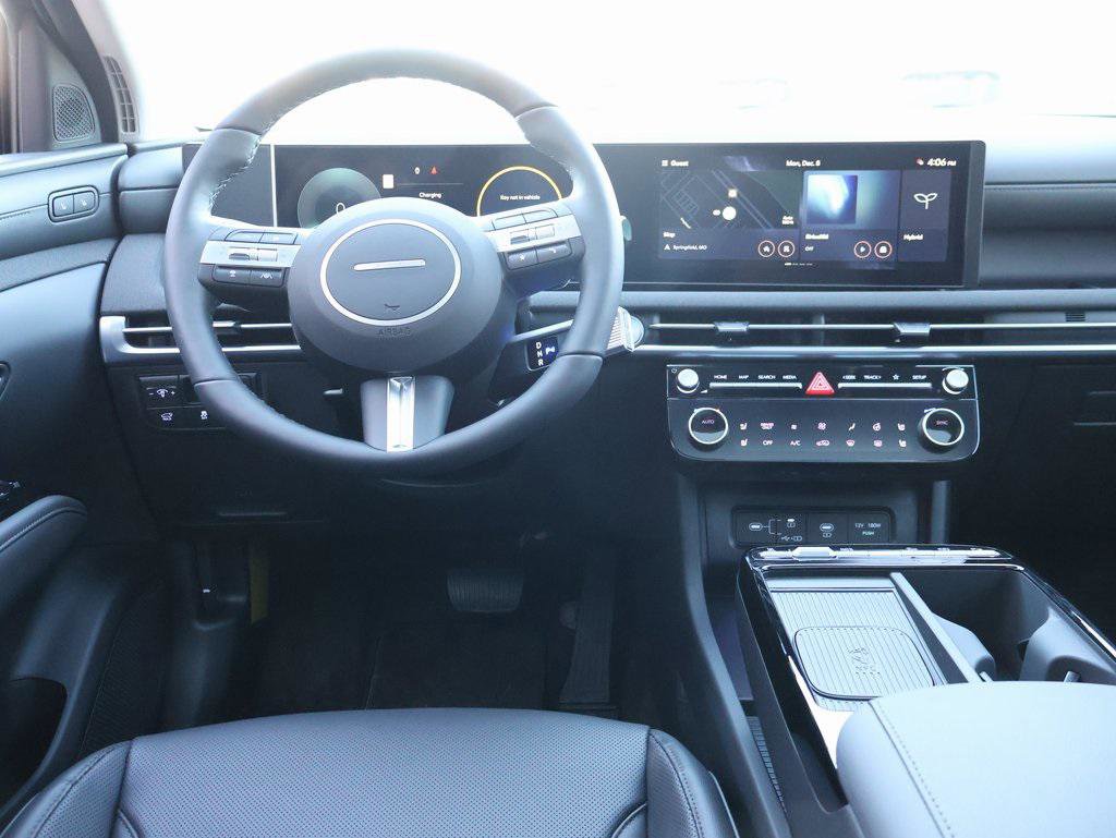 New 2026 Hyundai Tucson Limited w/ Tow & Go Package image 20