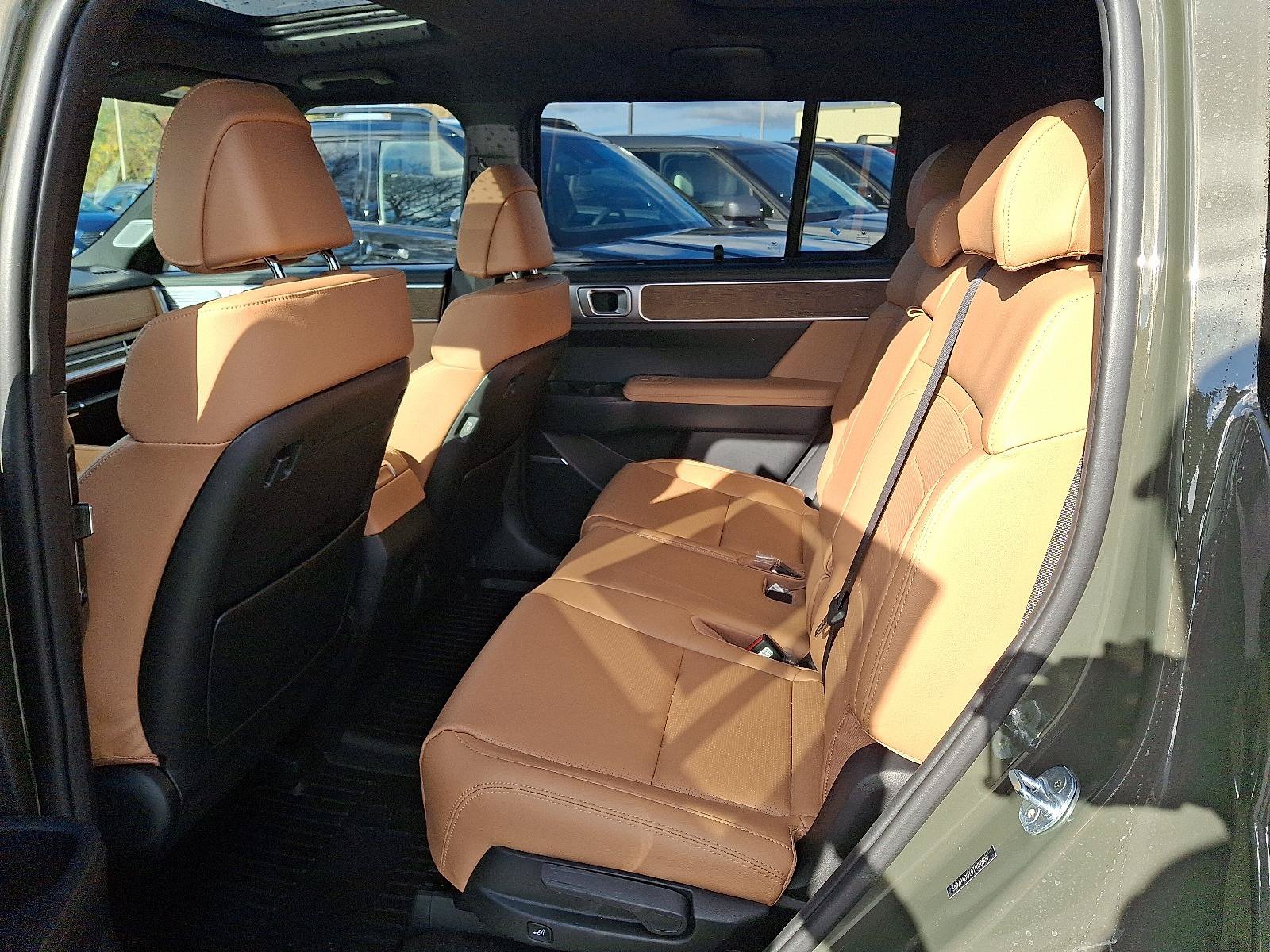 New 2026 Hyundai Santa Fe Limited AWD/4WD image 6