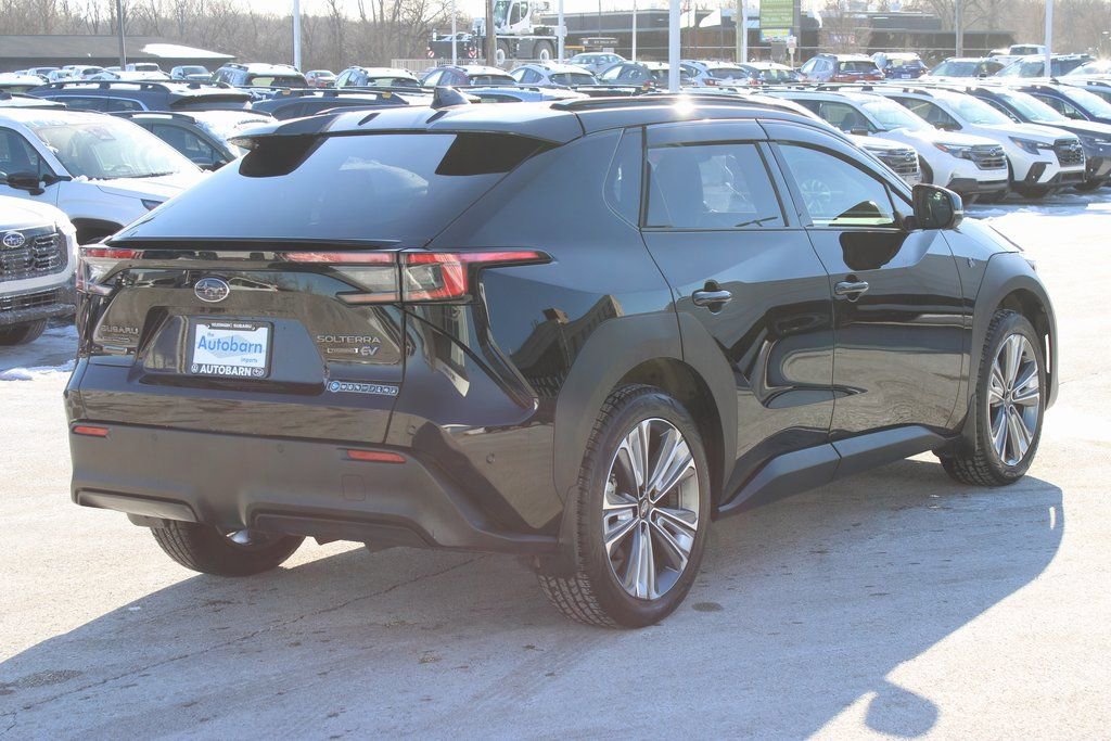 Used 2023 Subaru Solterra AWD image 5