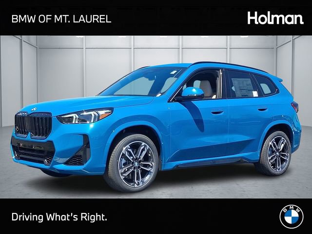 Certified 2025 BMW X1 xDrive28i w/ M Sport Package image 1