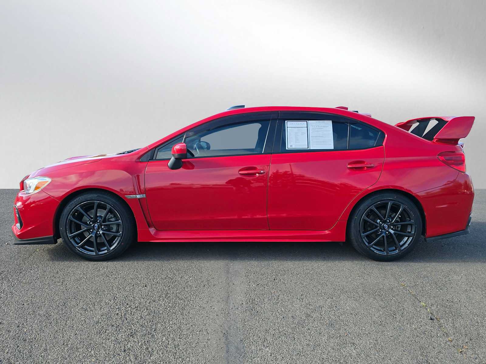 Used 2018 Subaru WRX Premium w/ Popular Package #1 AWD/4WD image 7