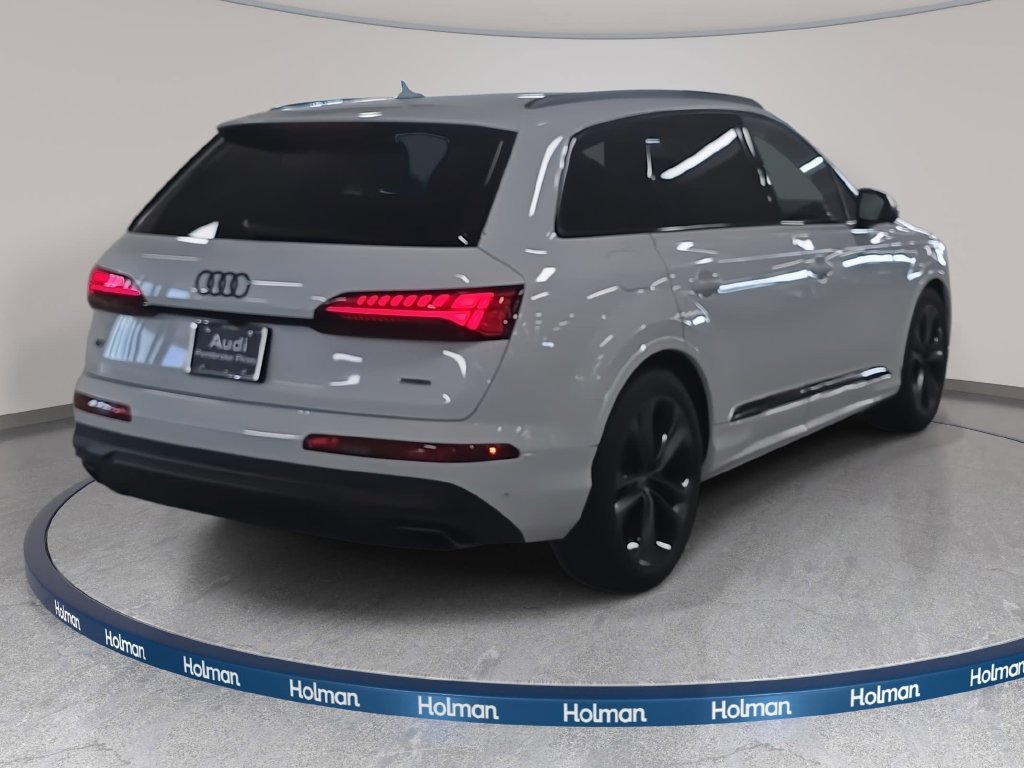 New 2026 Audi Q7 2.0T Premium AWD/4WD image 4