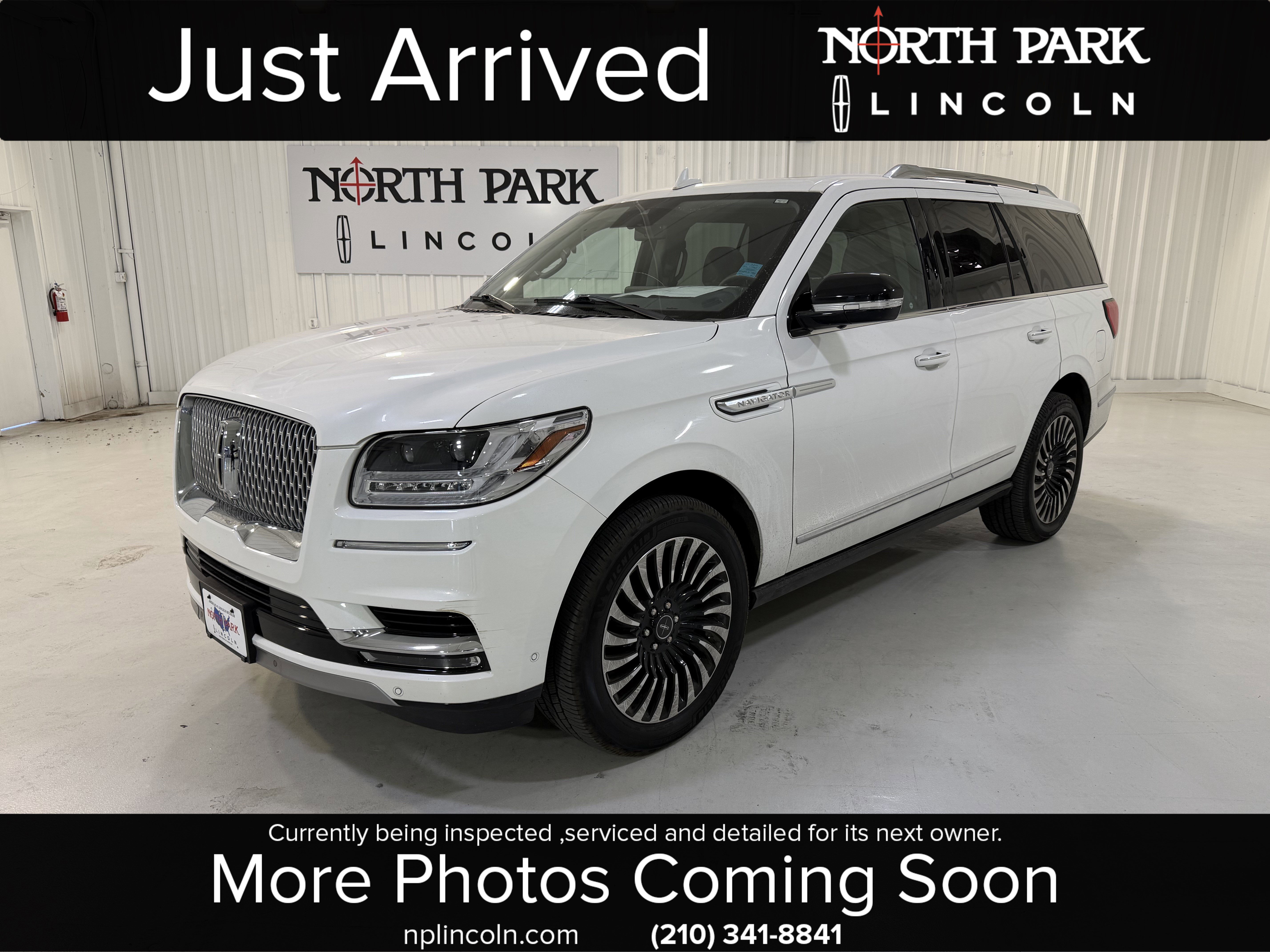 Used 2021 Lincoln Navigator Reserve w/ Luxury Package