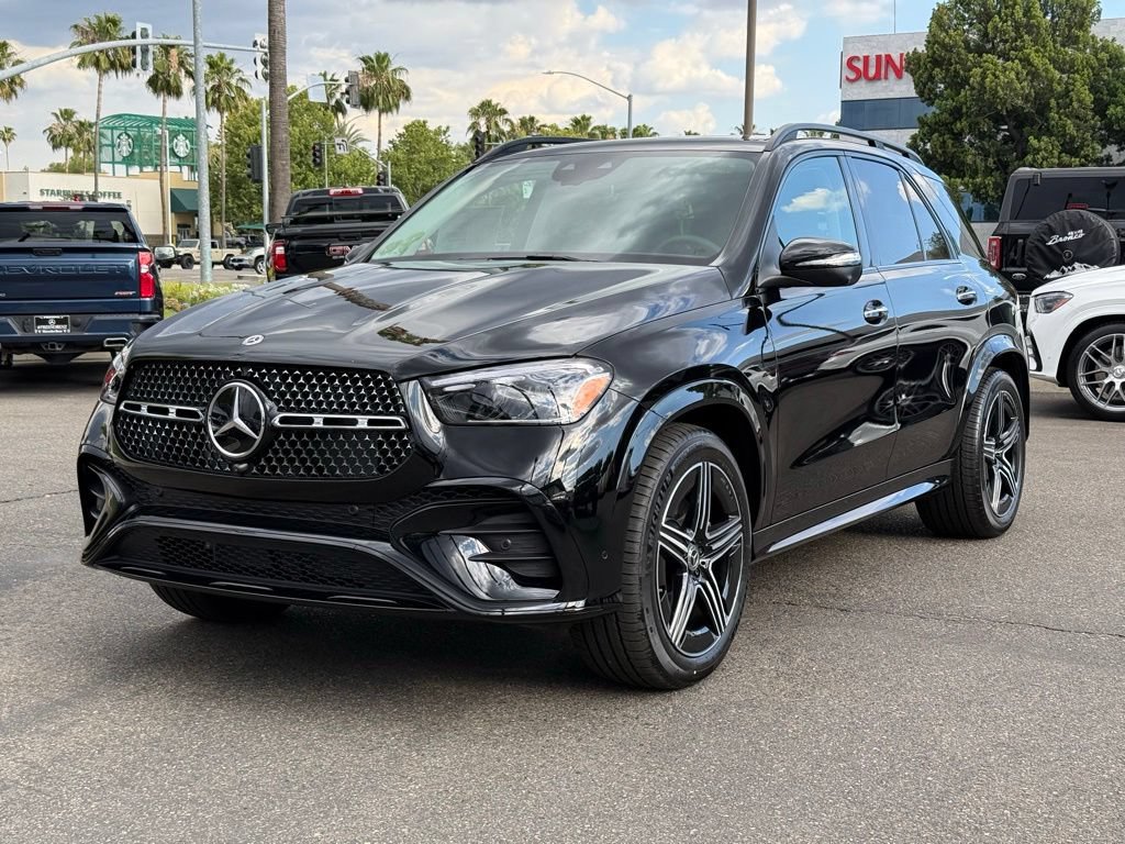 New 2026 Mercedes-Benz GLE 450 4MATIC image 10