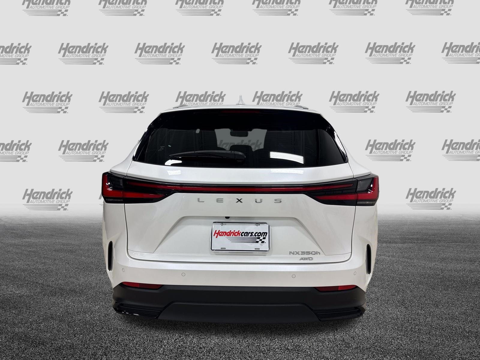 Used 2024 Lexus NX 350h AWD w/ Vision Package image 9
