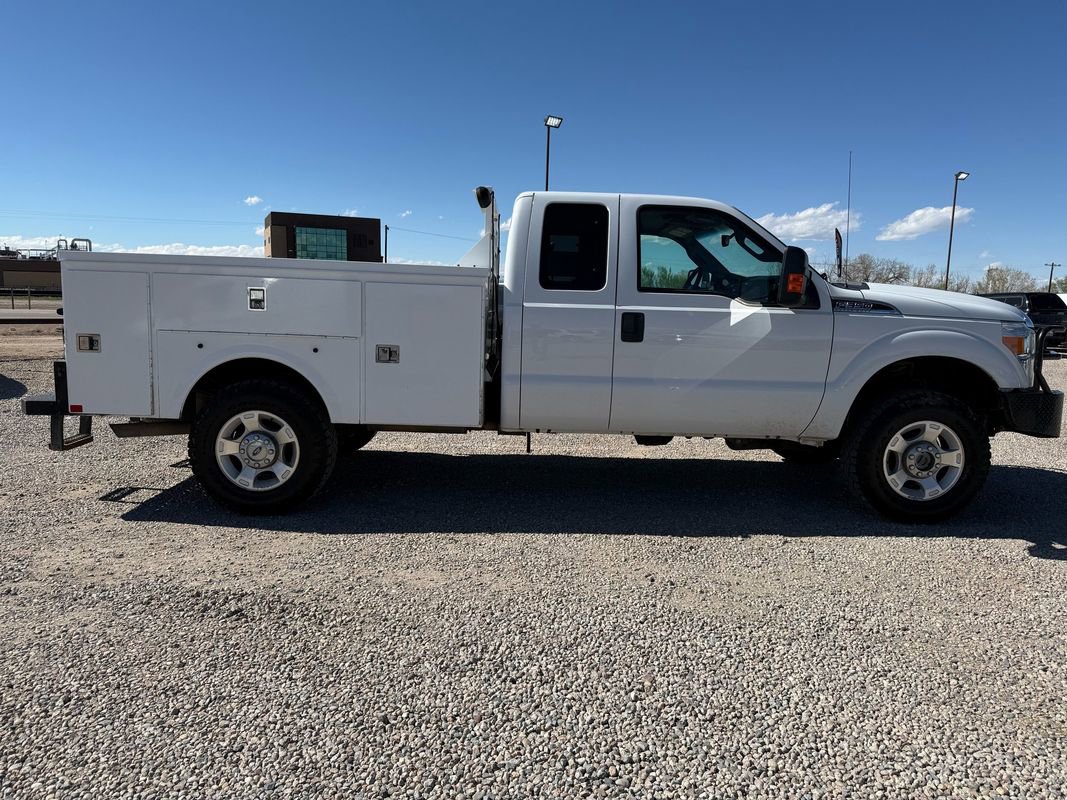 Used 2015 Ford F350 XLT AWD/4WD image 9