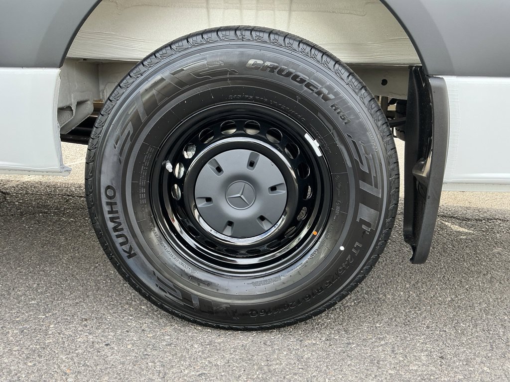 New 2026 Mercedes-Benz Sprinter 2500 image 7