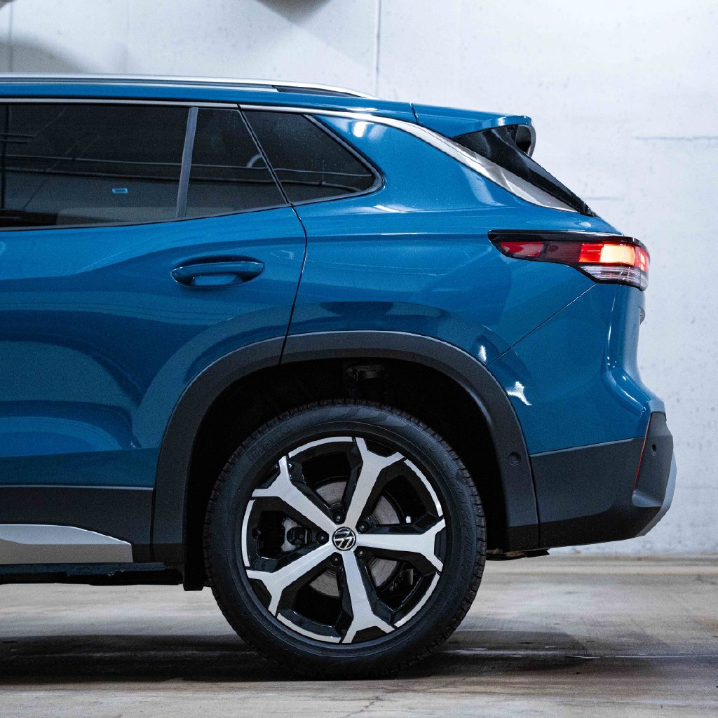 New 2026 Volkswagen Tiguan SE AWD/4WD image 4