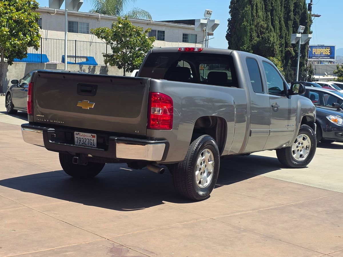 Used 2012 Chevrolet Silverado 1500 LT w/ All-Star Edition RWD image 12