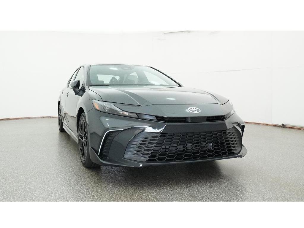 New 2026 Toyota Camry SE FWD image 37