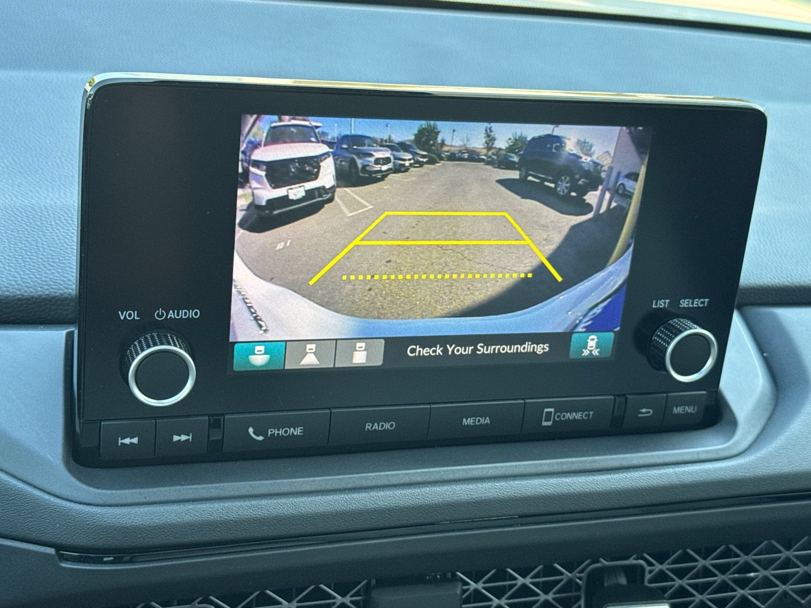 Used 2024 Honda Accord EX image 18