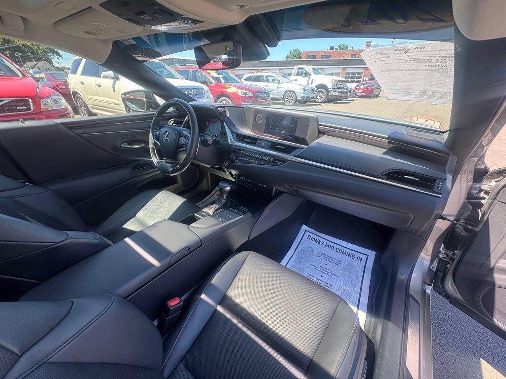 Used 2020 Lexus ES 350 w/ Premium Package FWD image 22