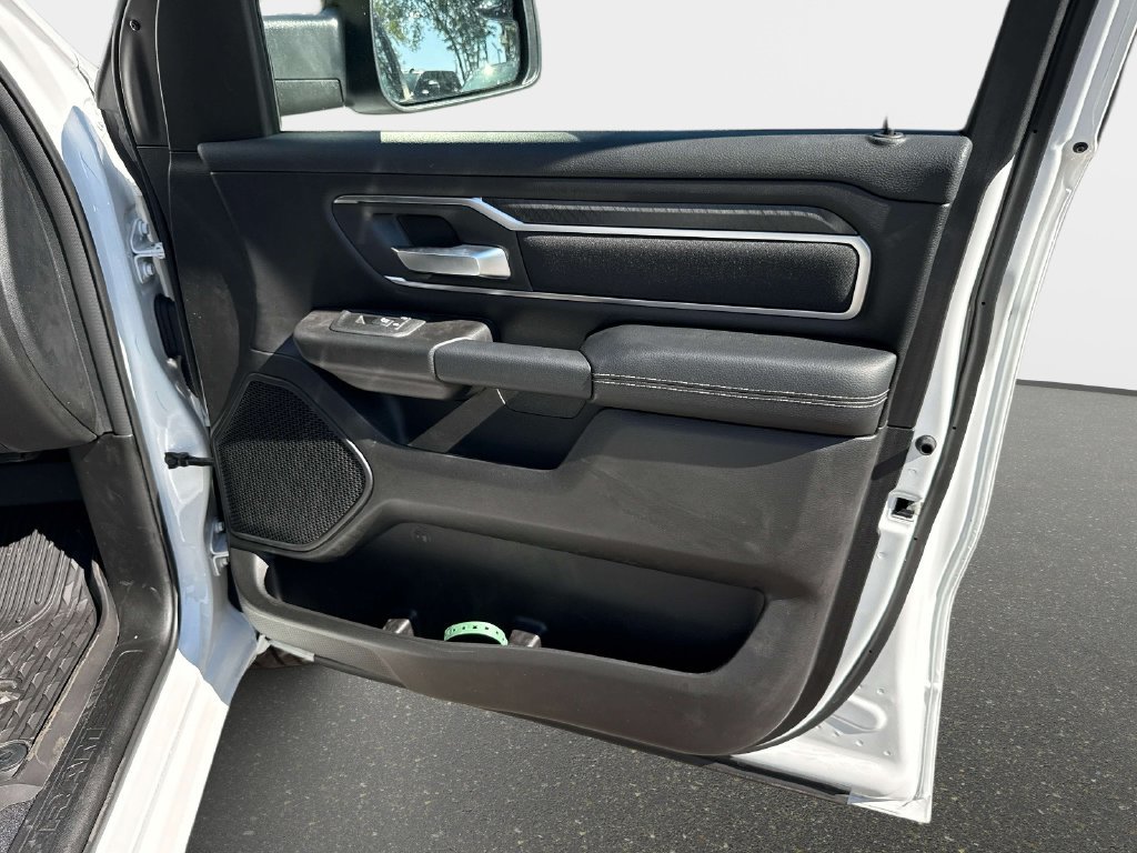 New 2026 RAM 1500 Big Horn AWD/4WD image 8