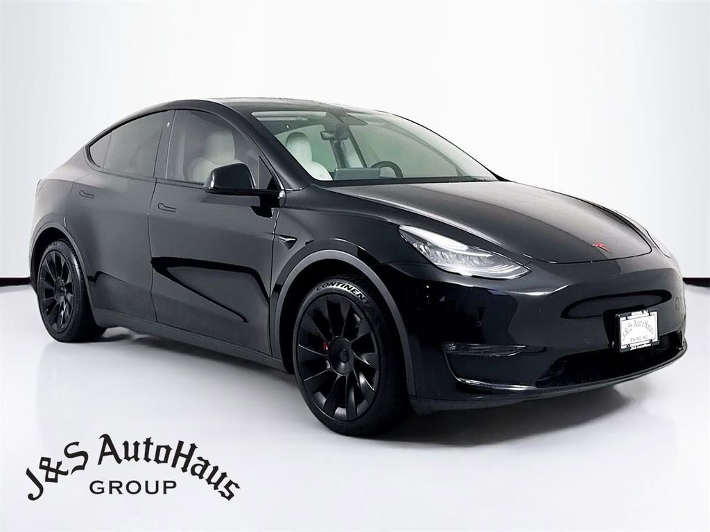 Used 2021 Tesla Model Y 2WD