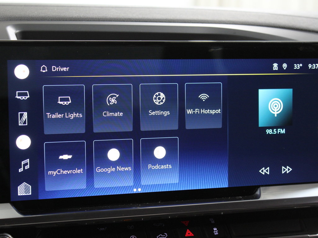 Certified 2022 Chevrolet Silverado 1500 LT image 12