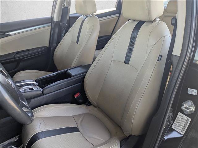 Used 2016 Honda Civic EX-L image 17