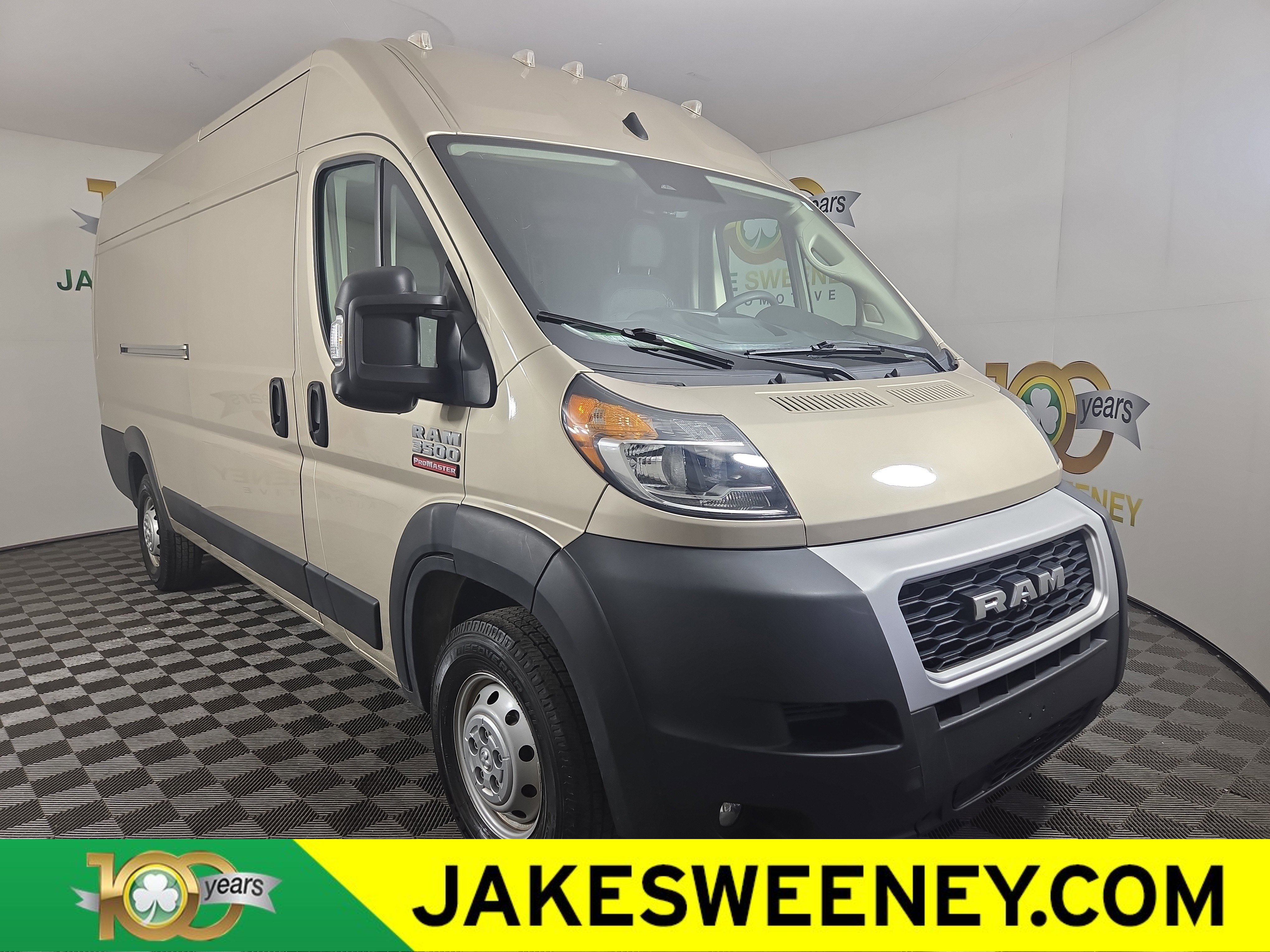 Used 2022 RAM ProMaster 3500