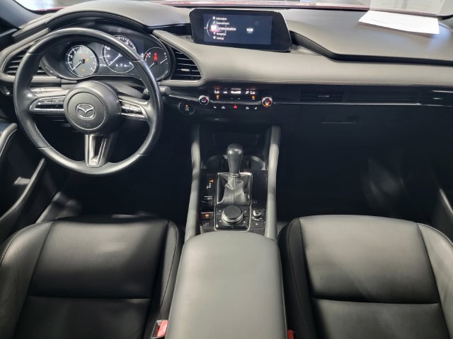 Used 2021 MAZDA MAZDA3 s AWD/4WD image 17