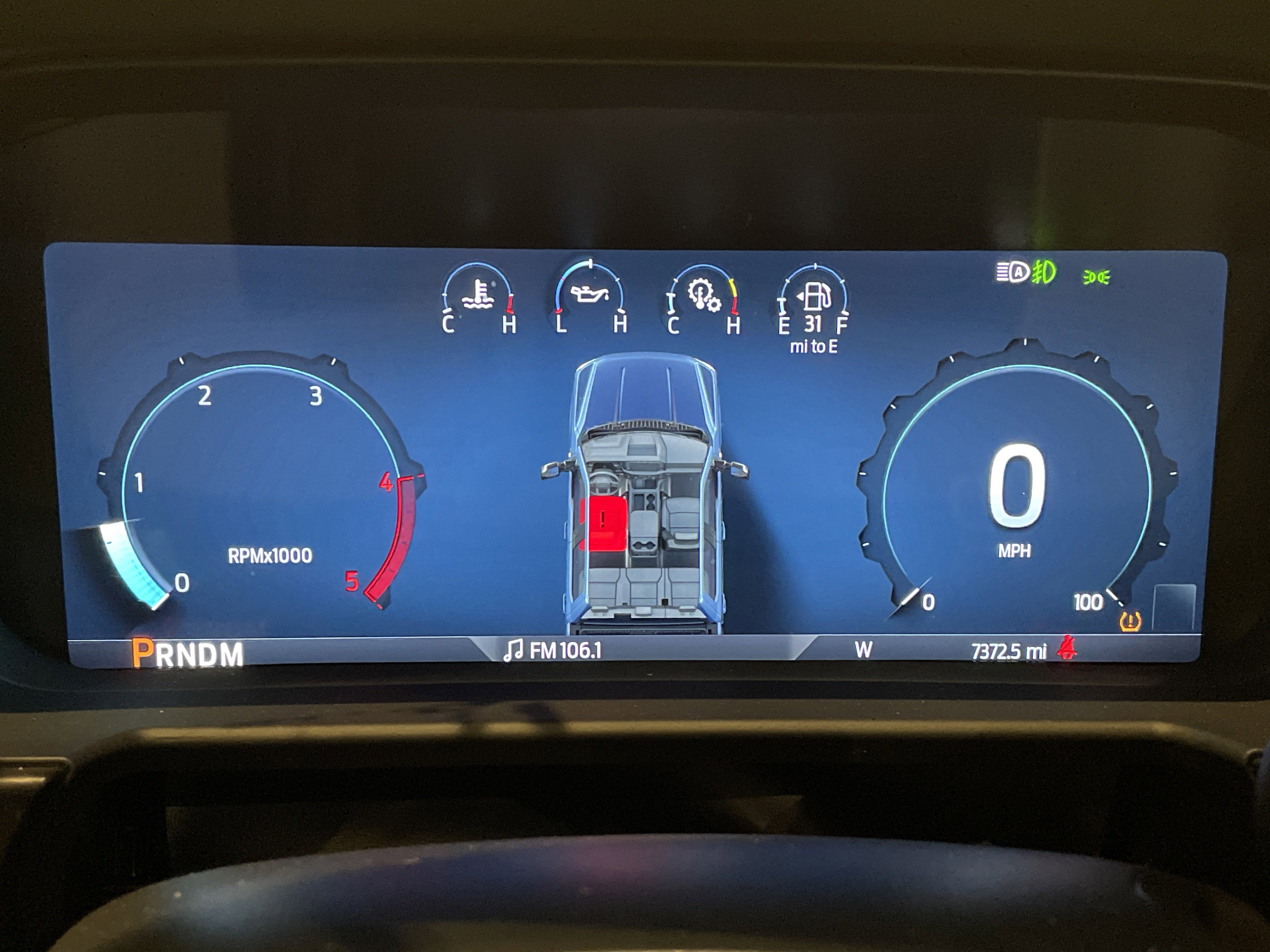 Used 2025 Ford F250 Lariat w/ Lariat Ultimate Package image 22