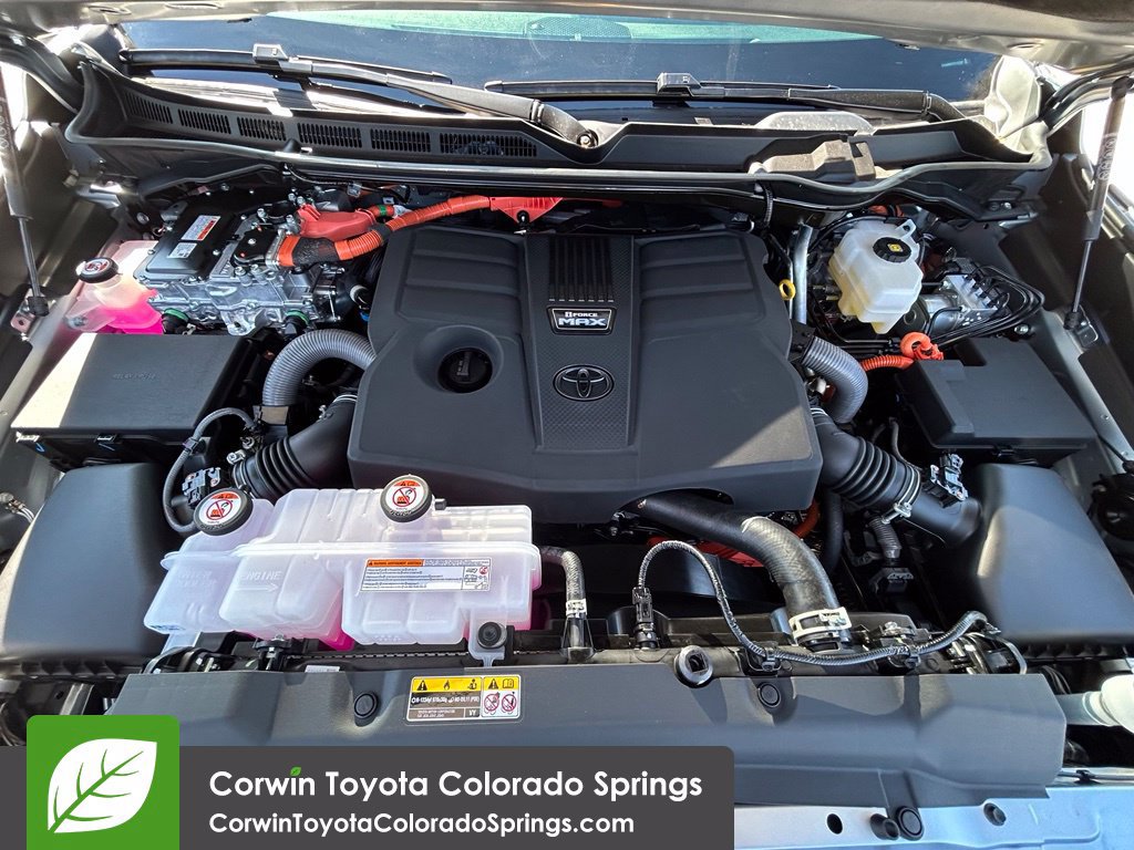 New 2026 Toyota Sequoia Limited AWD/4WD image 32