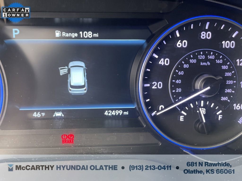 Used 2022 Hyundai Palisade SEL w/ 8P Bench Seat Package image 9