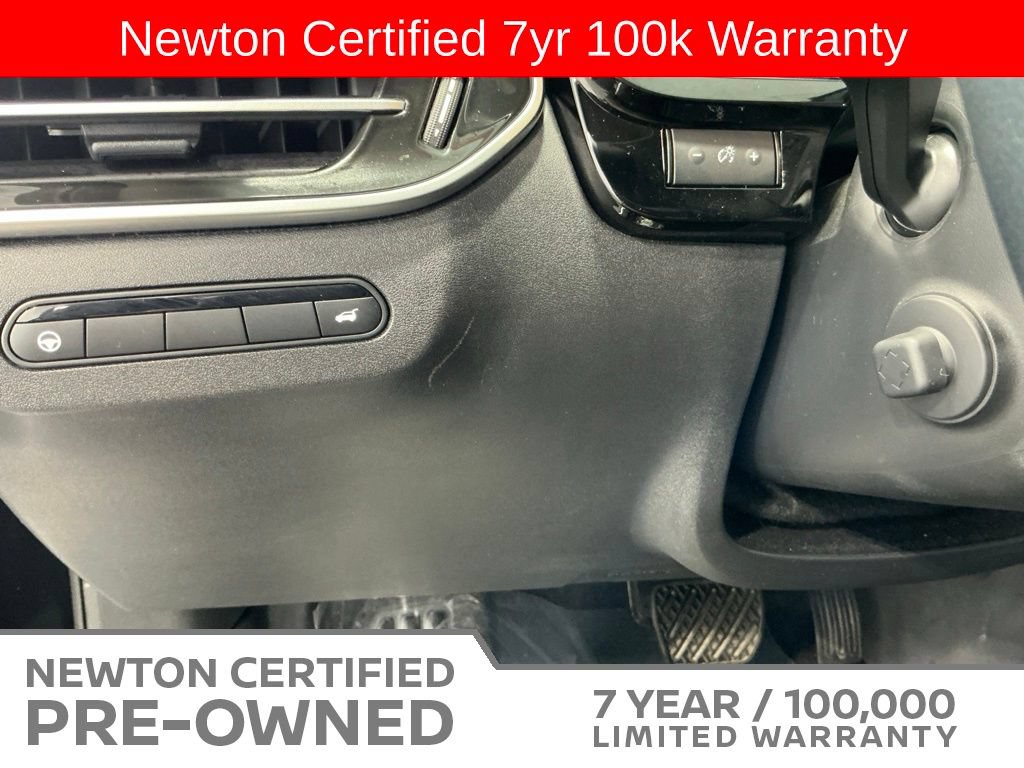 Used 2025 INFINITI QX60 Luxe FWD image 44