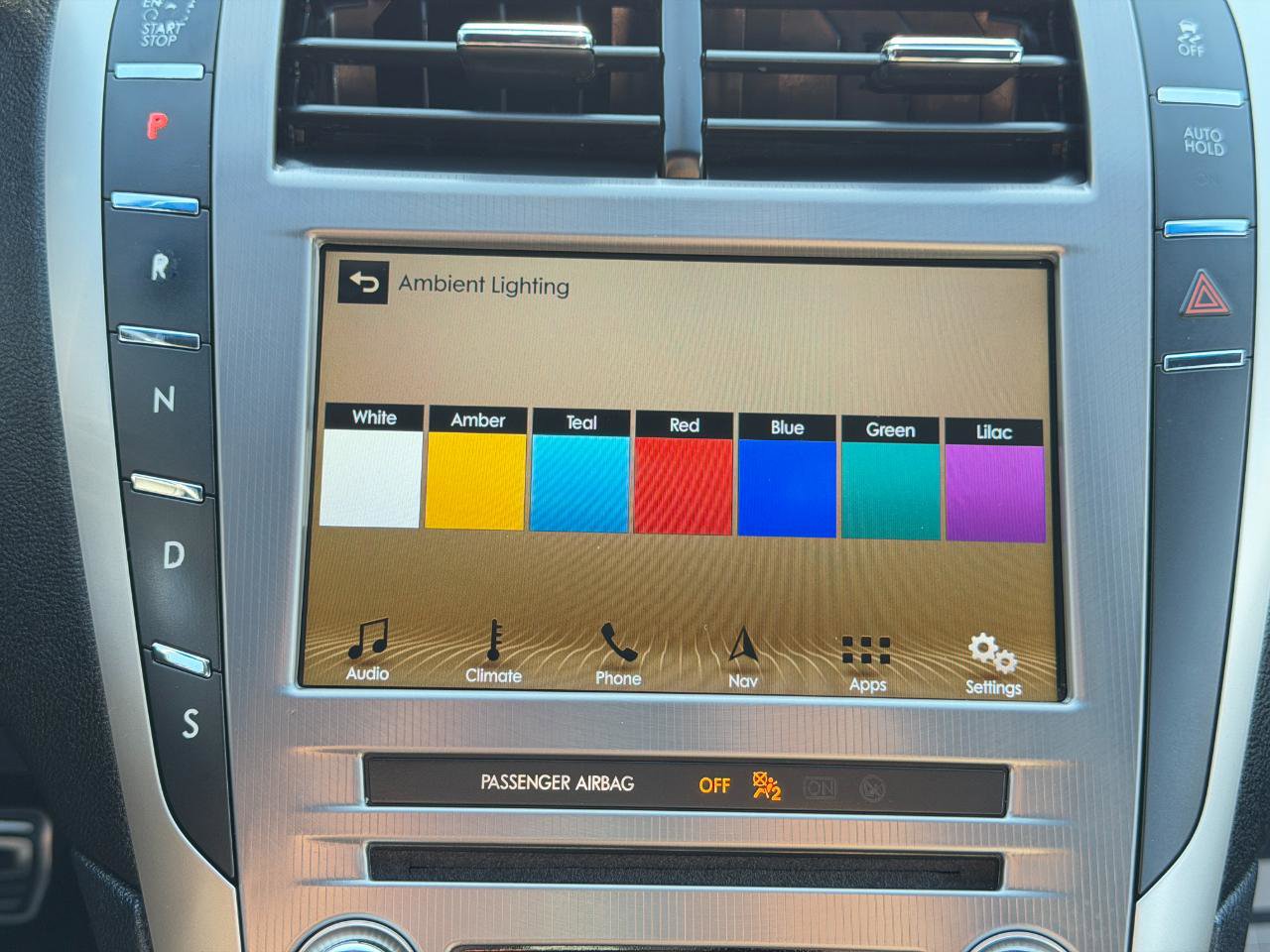 Used 2017 Lincoln MKZ Reserve w/ Drivers Package AWD/4WD image 61
