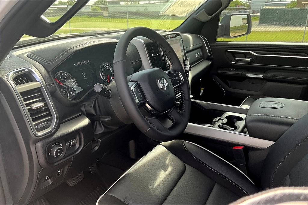New 2025 RAM 1500 Laramie w/ Laramie Southwest Edition image 17