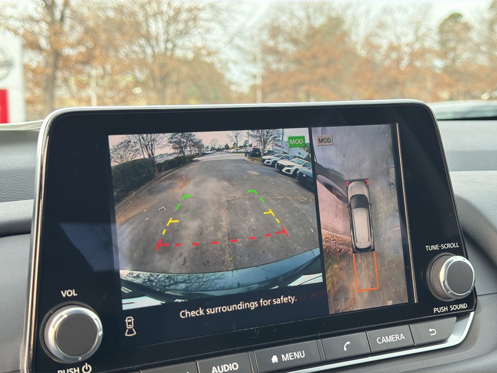 New 2026 Nissan Rogue Rock Creek w/ Rock Creek Premium Package image 25