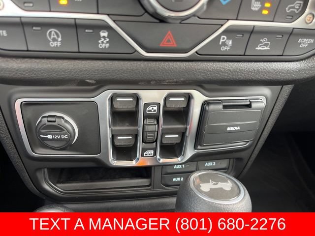 New 2026 Jeep Wrangler Unlimited Sport AWD/4WD image 22