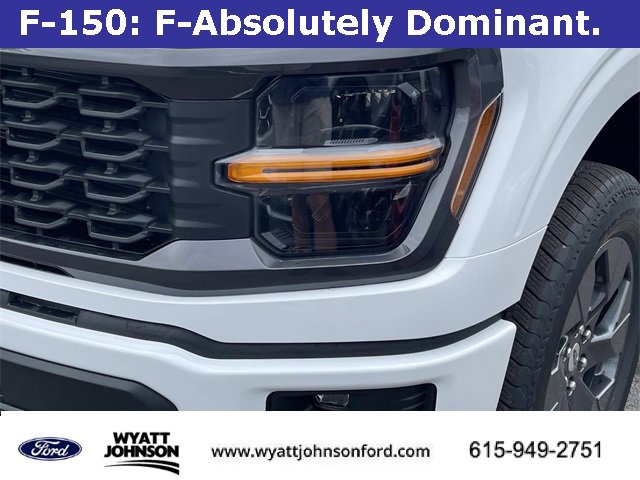 New 2025 Ford F150 STX w/ Equipment Group 200A image 9