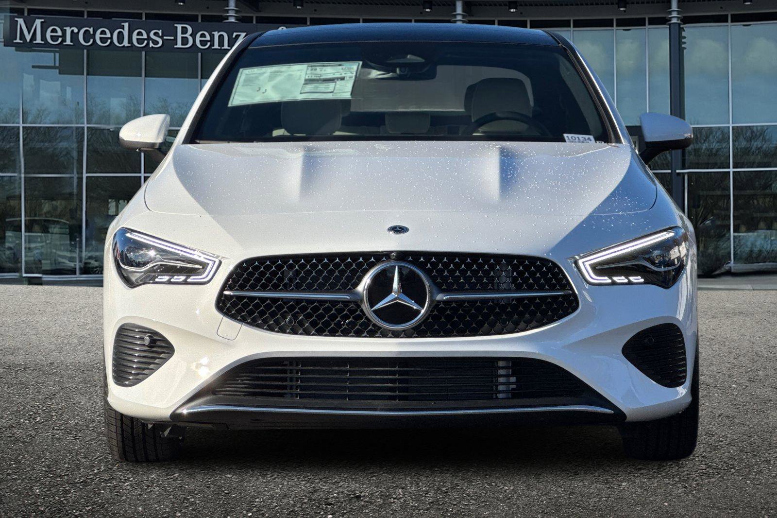 New 2026 Mercedes-Benz CLA 250 4MATIC image 9