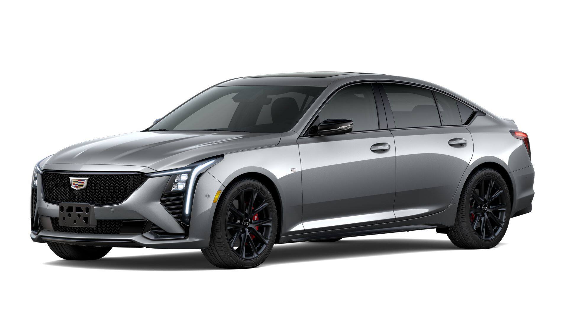 New 2026 Cadillac CT5 Sport AWD/4WD image 1