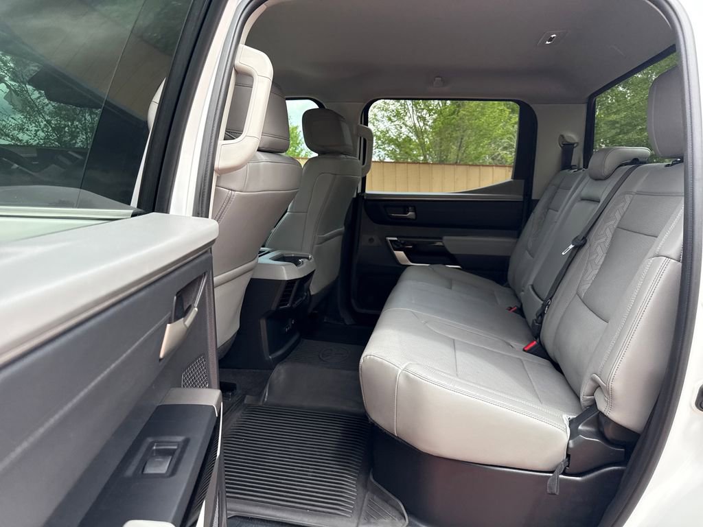 Used 2023 Toyota Tundra Limited w/ TRD Off-Road Package AWD/4WD image 20